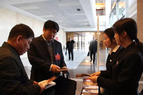 沧州图书馆持续为我市两会提供信息咨询服务