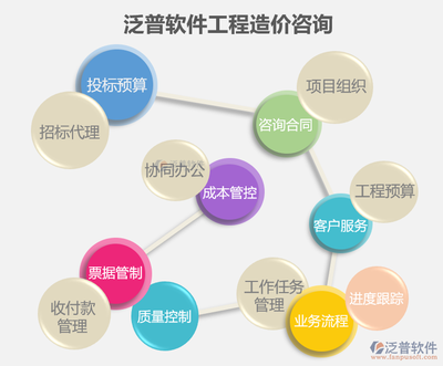 工程全过程咨询管理软件的价值与应用研究